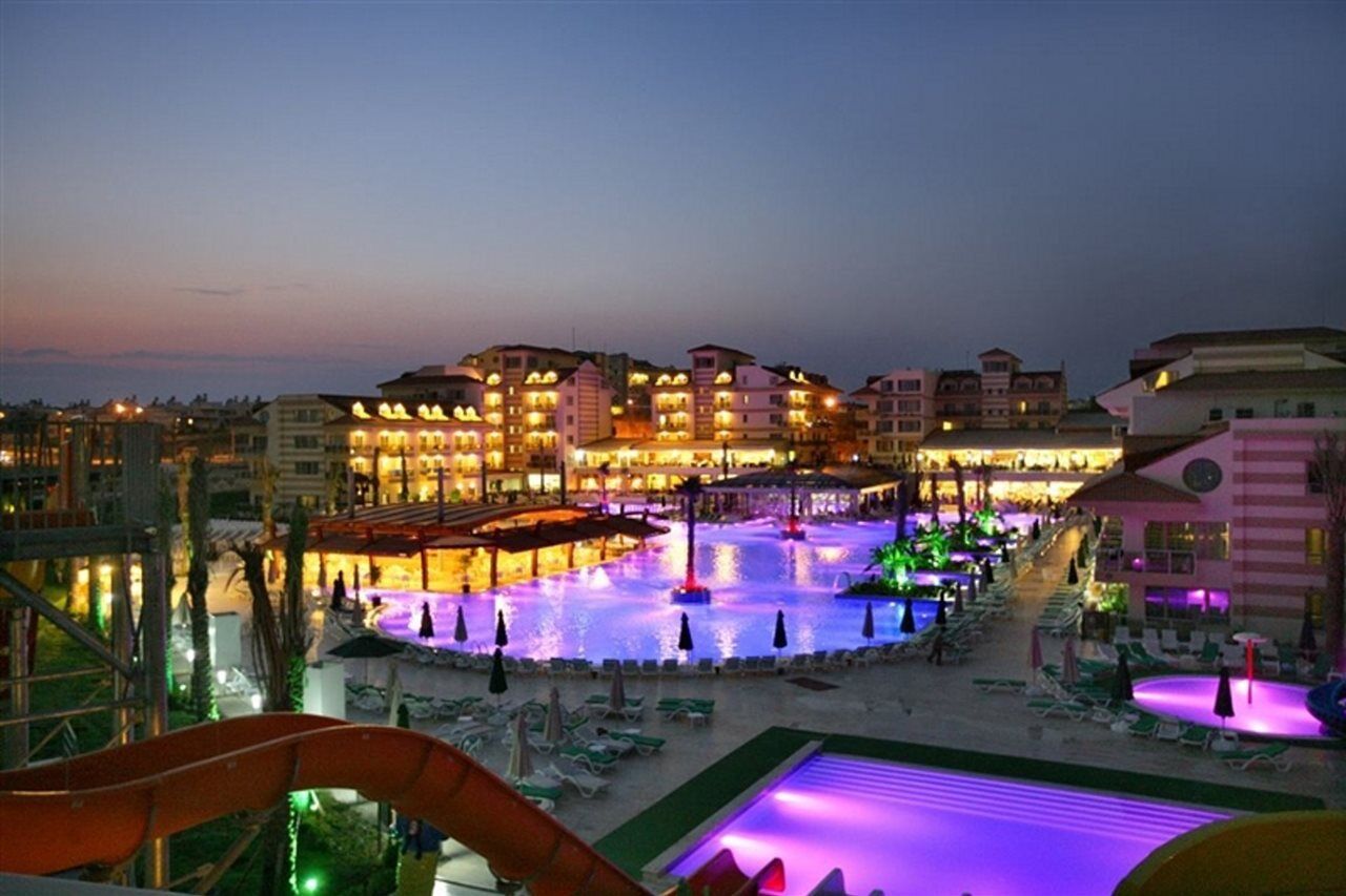 Golden Imperial Resort Hotel Colakli Екстериор снимка